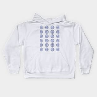 Sundae Pattern Kids Hoodie